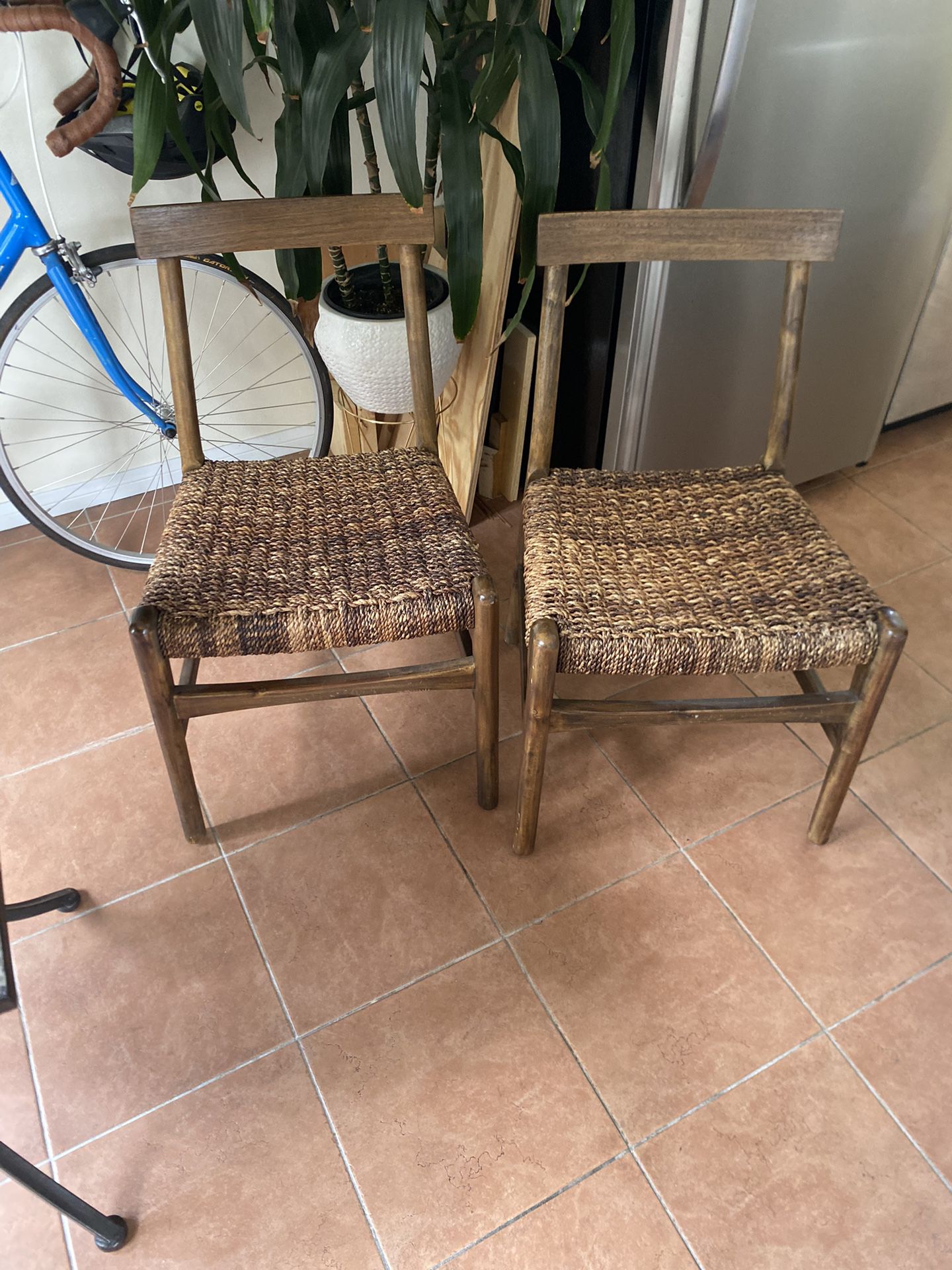 Chairs (2)