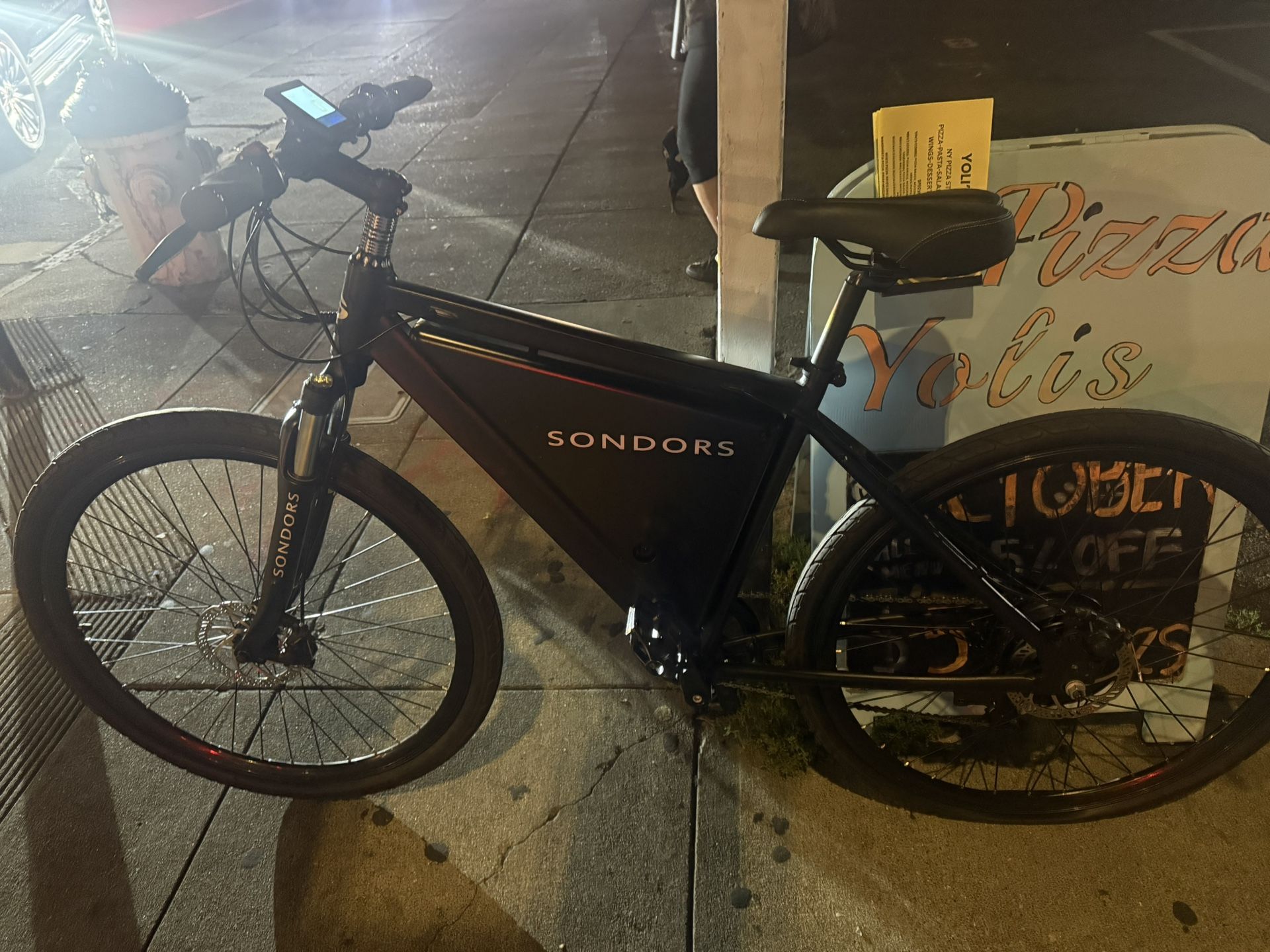Sondors Bike
