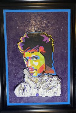 Prince, THE LEGEND, In PURPLE RAIN.