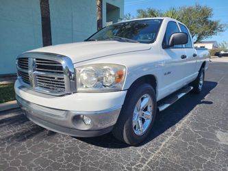 2008 Dodge Ram 1500