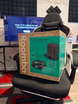 Roomba Max 705