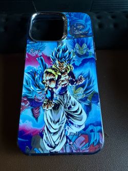 Dragonball cases for iphone 15 pro max $10