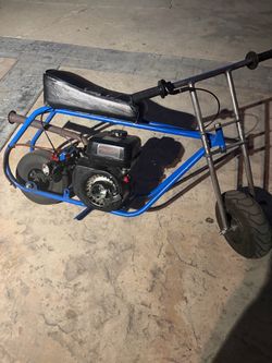 Gts mini bike