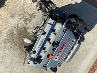 Civic si engine k20z3
