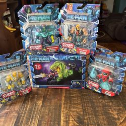 He-Man Collection Set