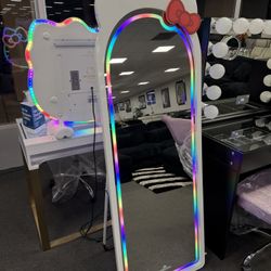 Hello Kitty Full Body Mirror 
