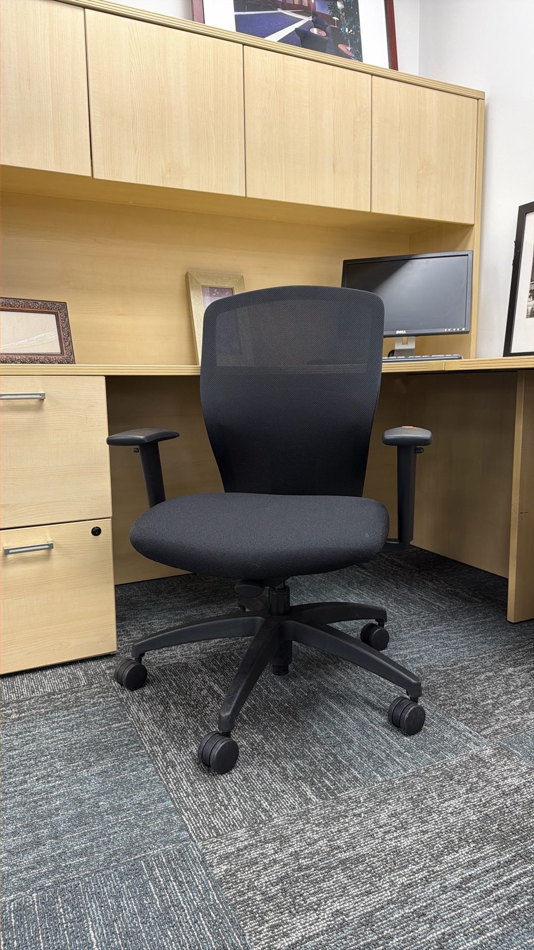 Teknion Office Task Chair