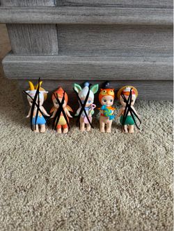 Sonny Angels From Different Series