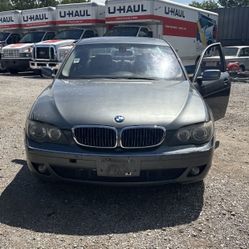 2007 BMW 750i
