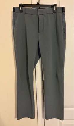 Nike Gray Dress Pants Size Large