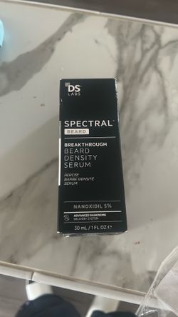Minoxidil for men