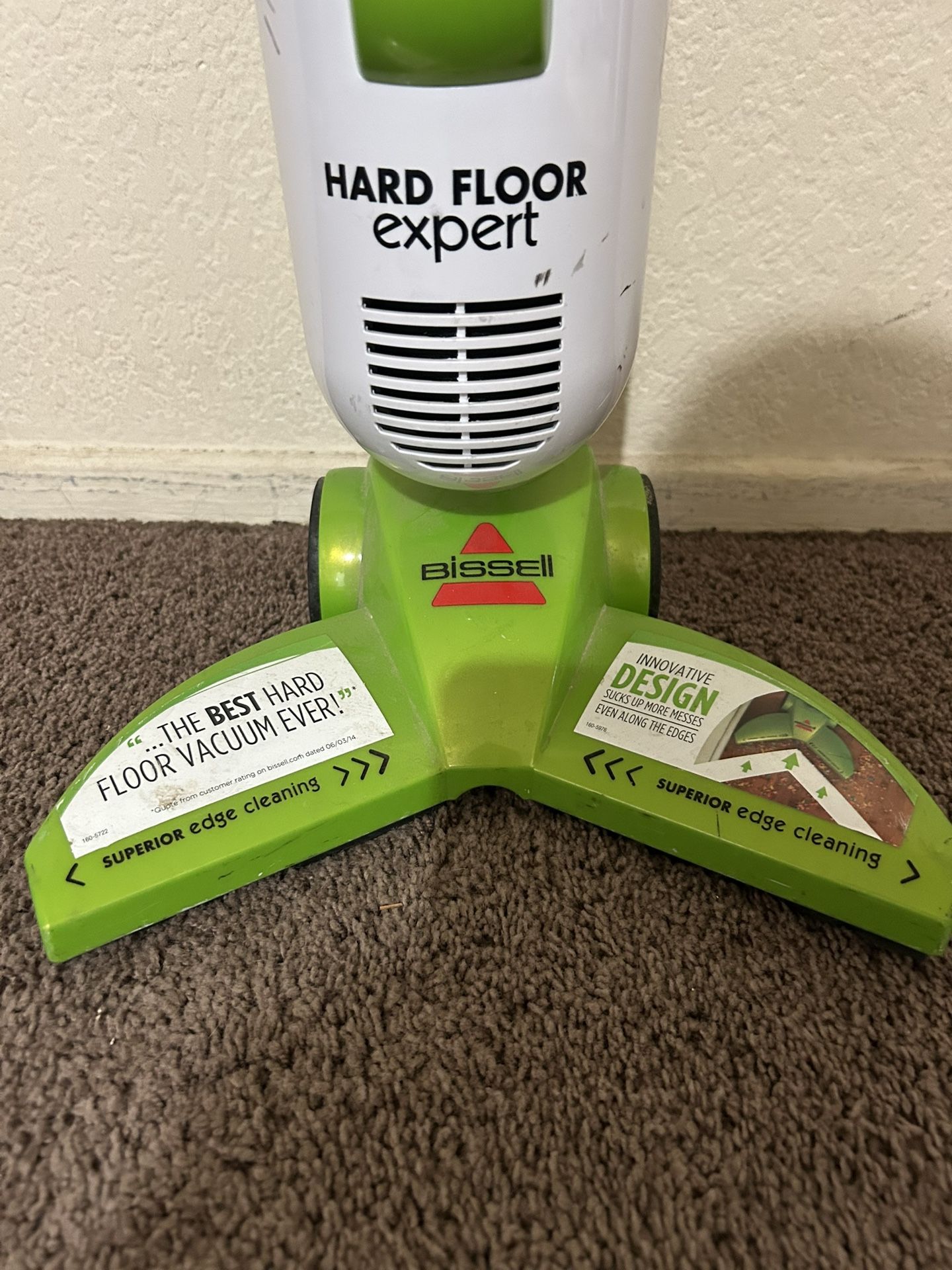 Bissell Hard Floor Expert Vacuum