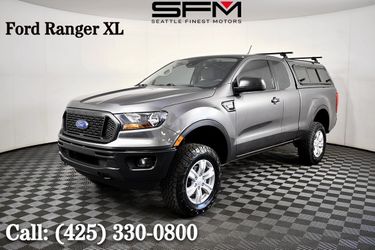 2020 Ford Ranger