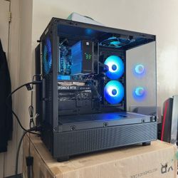 Gaming Computer 100+ FPS In Most Titles 1080P