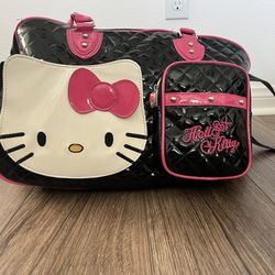Hello Kitty Bag