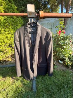 👔 I.N.C International Concept Men Suit Jacket Size XL