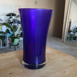 Purple Vase