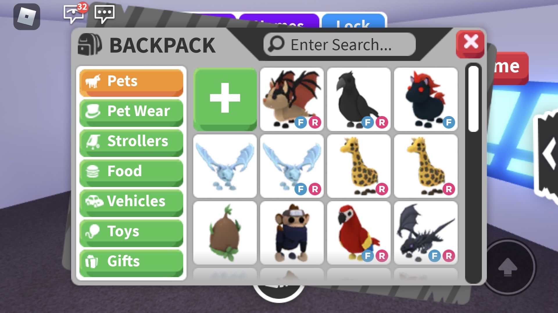 Adopt Me Pets