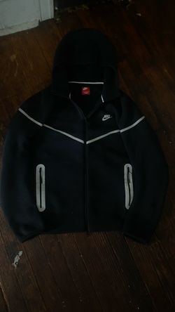 Black Reflective Nike Tech