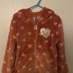 Little Girl Fleece Size 6x