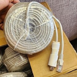 100 FT CAT 5 Wires 