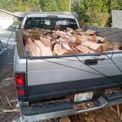Burn ready firewood!
