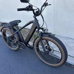 Dirwin 7 speed electric bike e-bike
