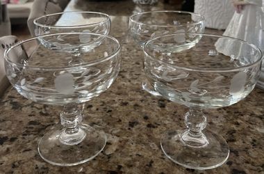 Copas Para Margaritas Princess House
