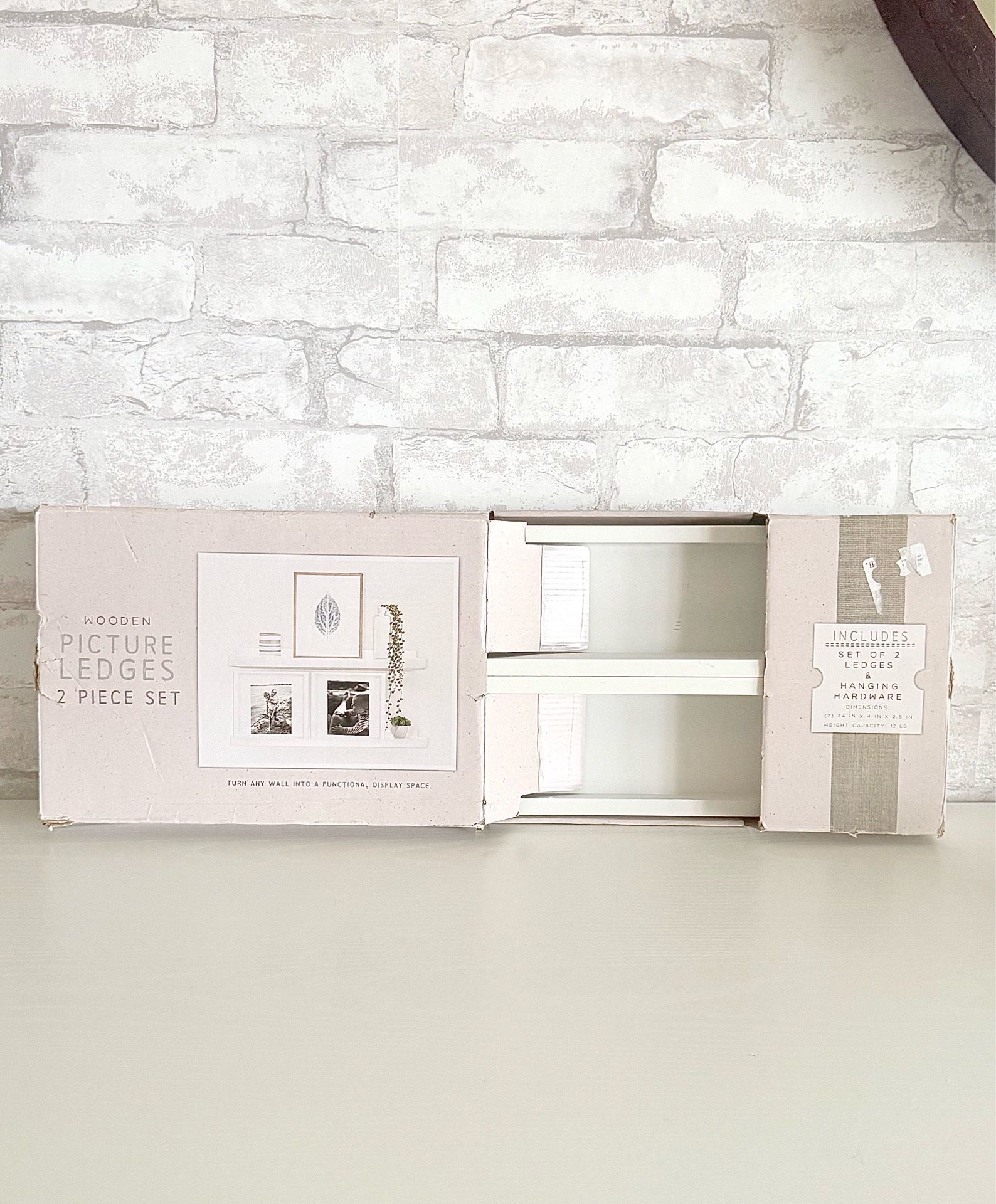 Modern Wall Shelves