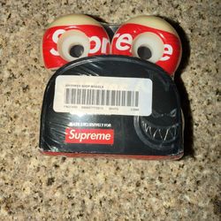 Supreme Spitfire Wheels