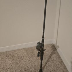 Bait Caster Fishing Rod 