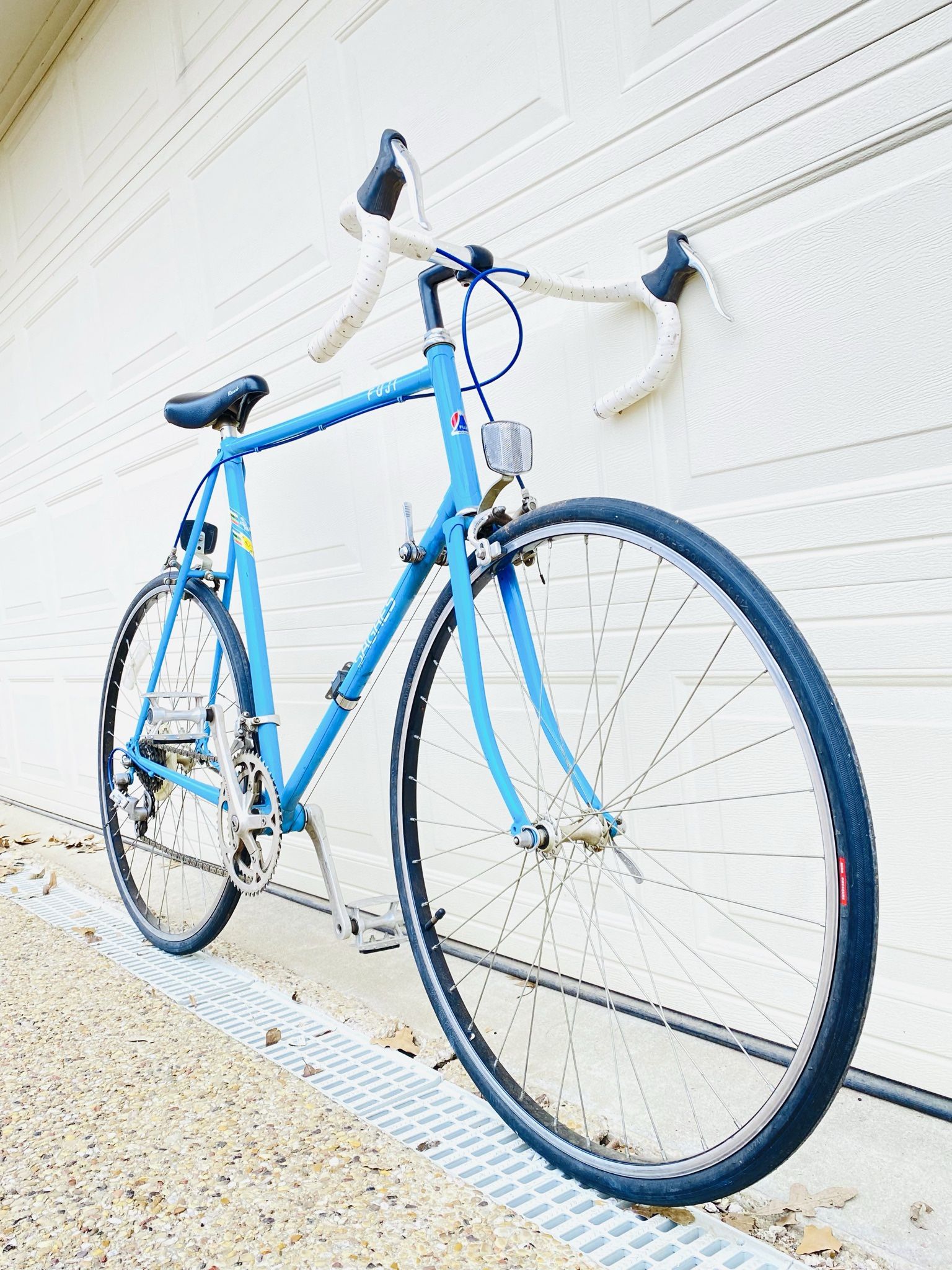 27β Fuji Sagres 1987 / 12-Speed Road Bike π΄ββοΈ