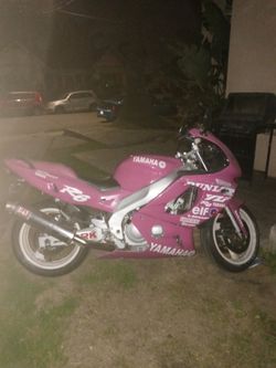 2004 Yamaha 750
