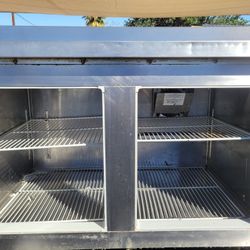Kairak Refrigeration Prep Table 