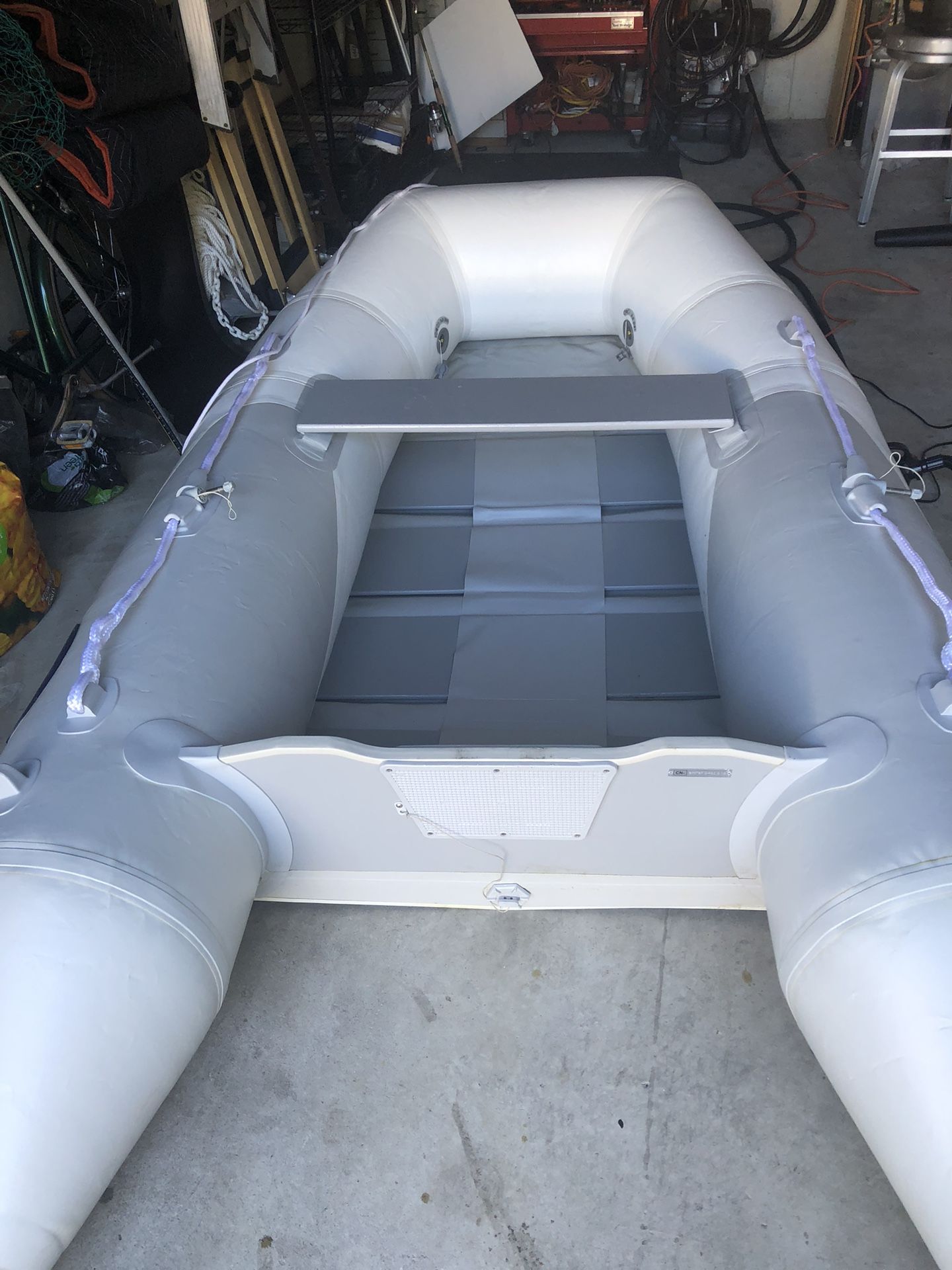 West Marine Inflatable Boat