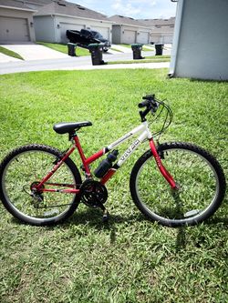 Titan Pathfinder 18-Speed 26” Bicycle