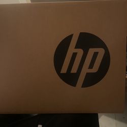 HP laptop New In Box 
