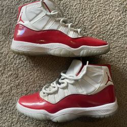 Jordan 11 Cherrys 