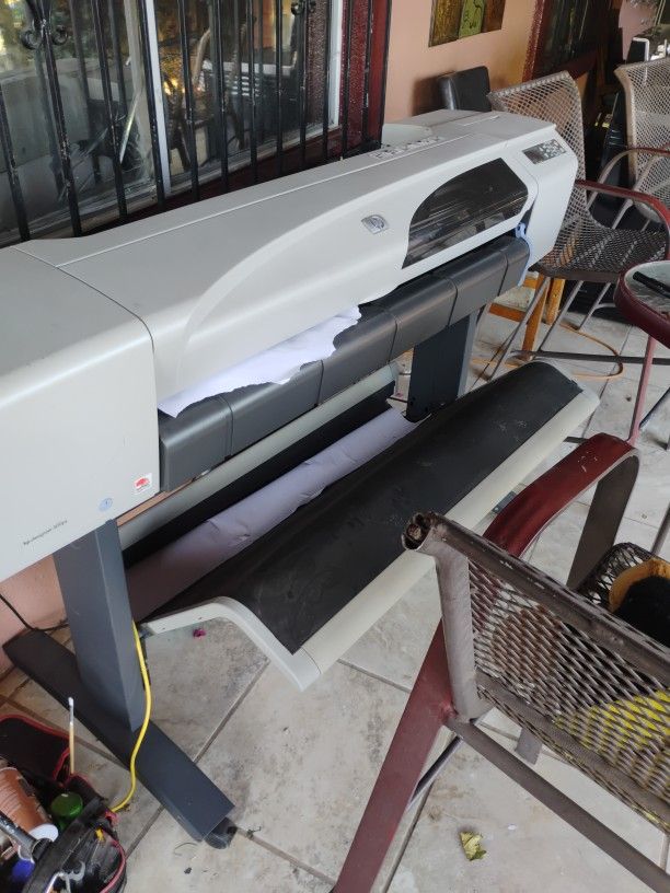 Printer HP Designjet 500PS -$200
