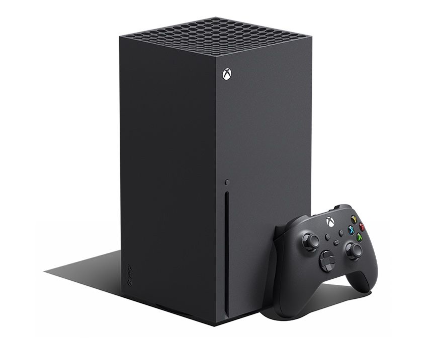 XBOX Series X 1TB NEW IN BOX