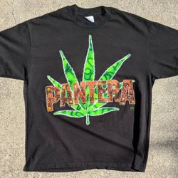 Vintage pantera tee supreme