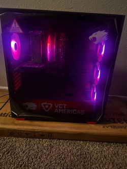 Gaming pc tower