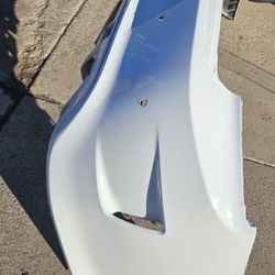 Dodge Charger Srt Rear Bumper Oem 