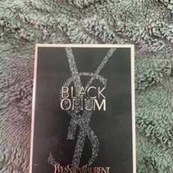 YSL Black Opium