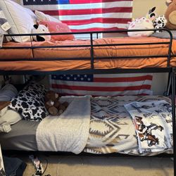 Twin Bunk Bed
