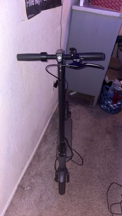 Electric Scooter (WERHY)