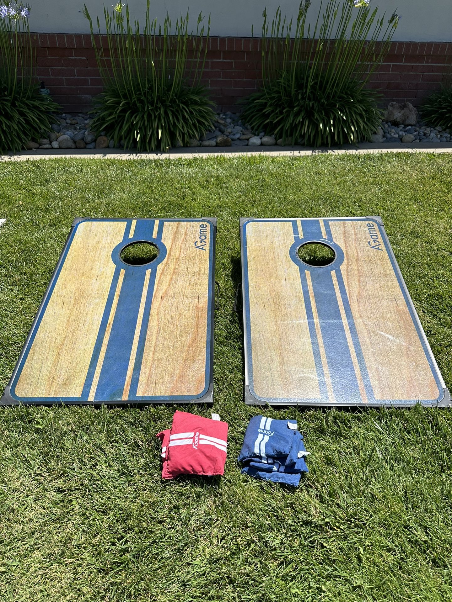 Academy Sports Cornhole