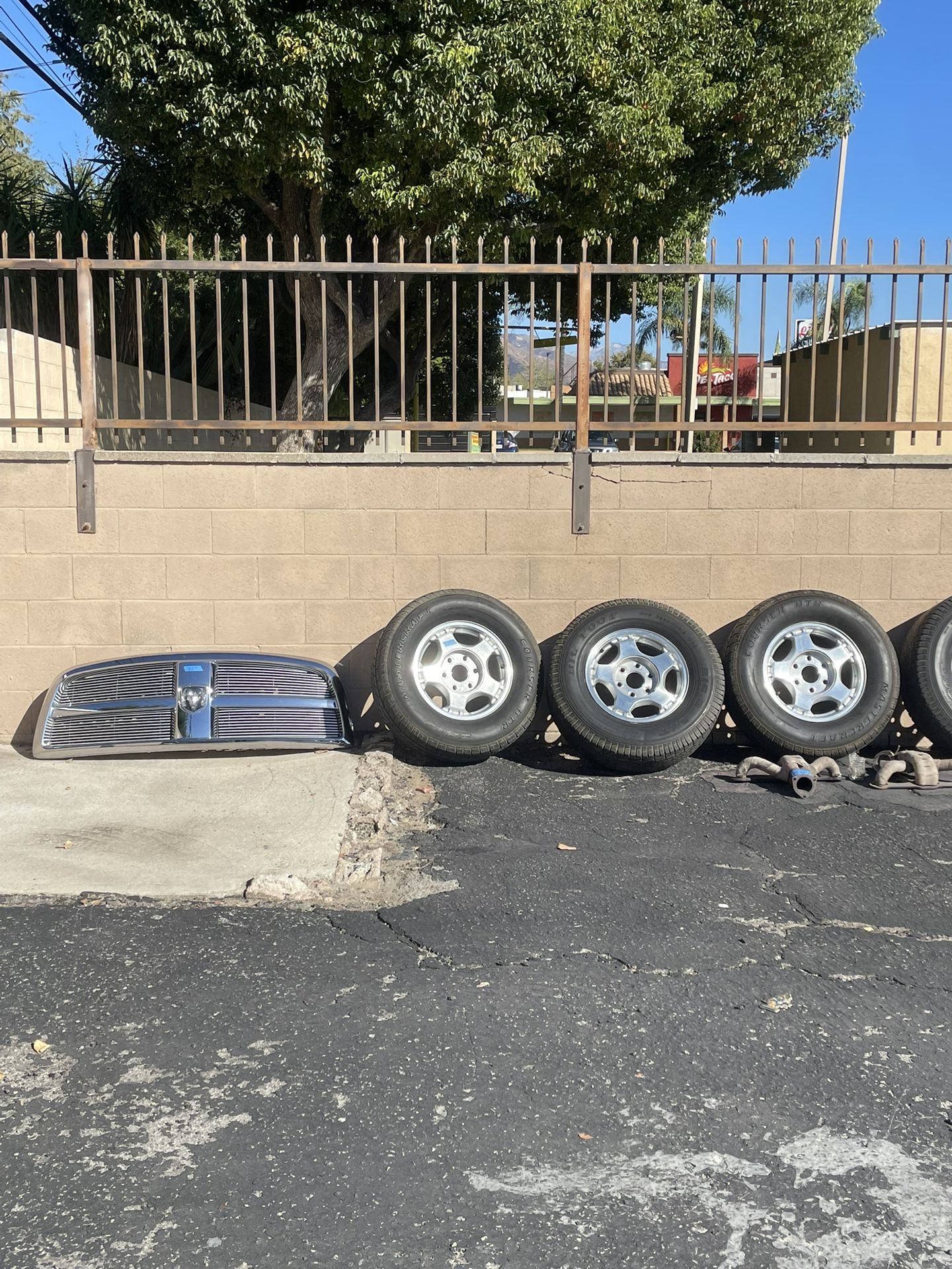 Tires & Car Parts for sale