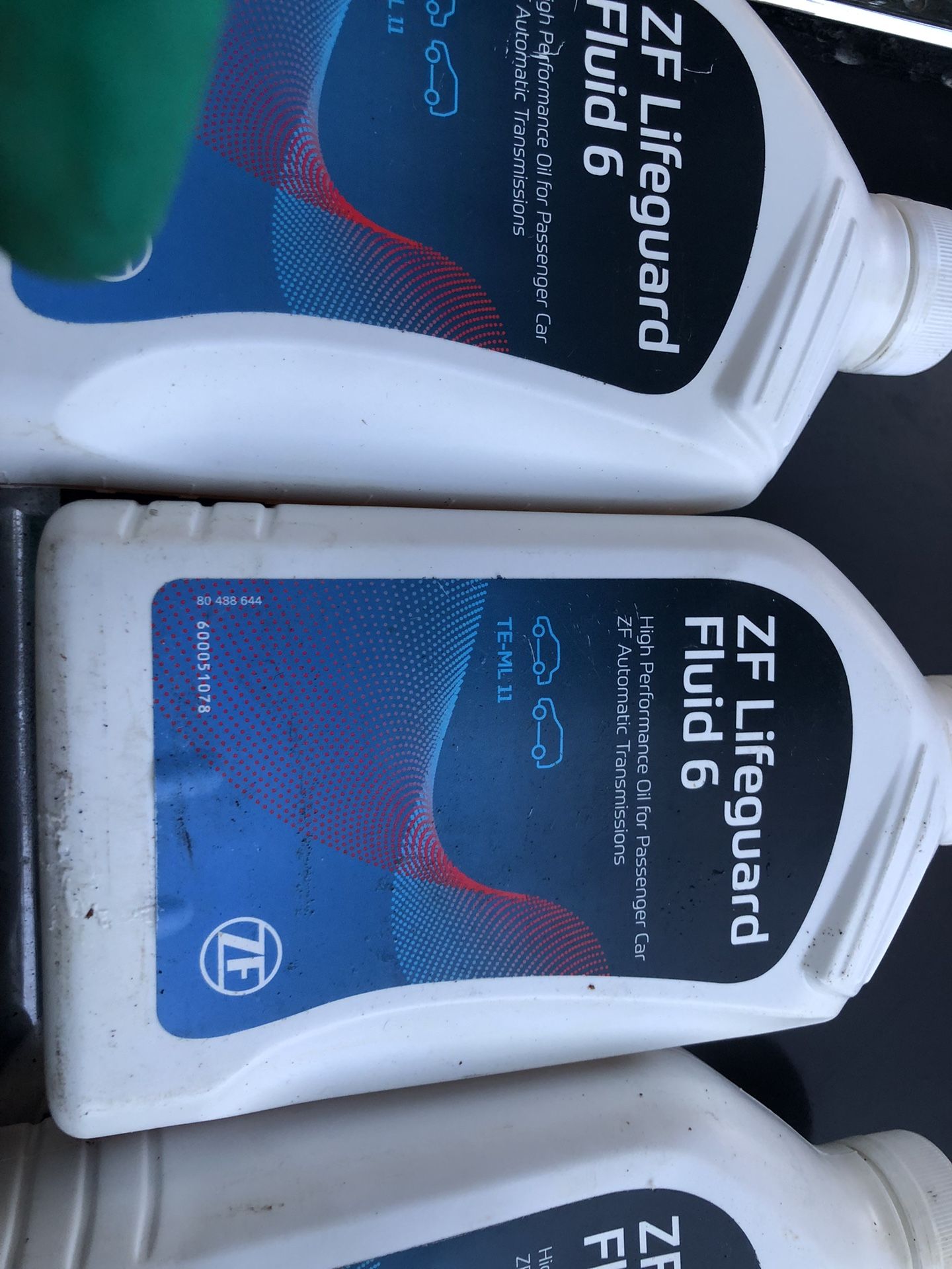 BMW Transmission Pressure Regulators /trans Fluid