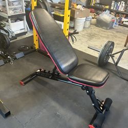 Weight Bench